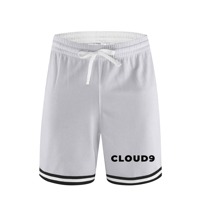 Snow days Basketball Shorts - 160 GSM