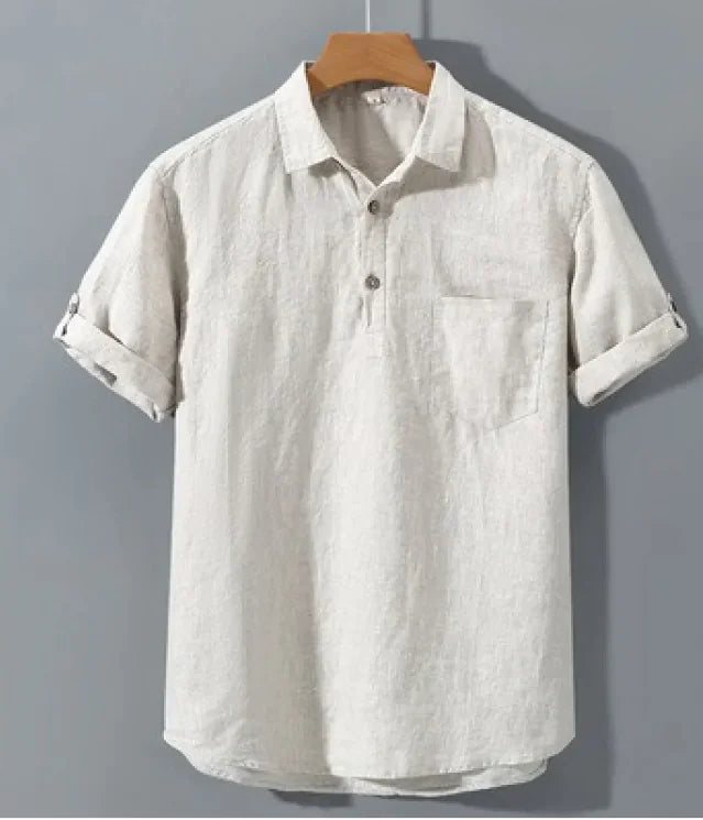 Positano Linen Shirt