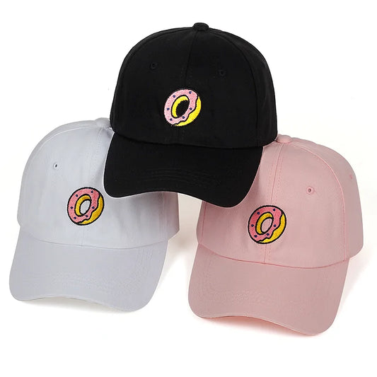 Donut Life Hat