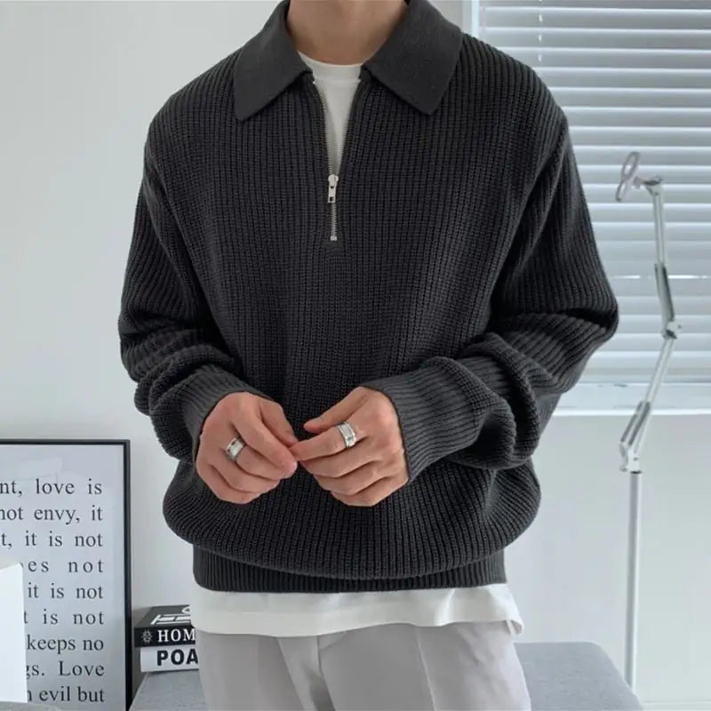 Malibu Falls Quarter-Zip