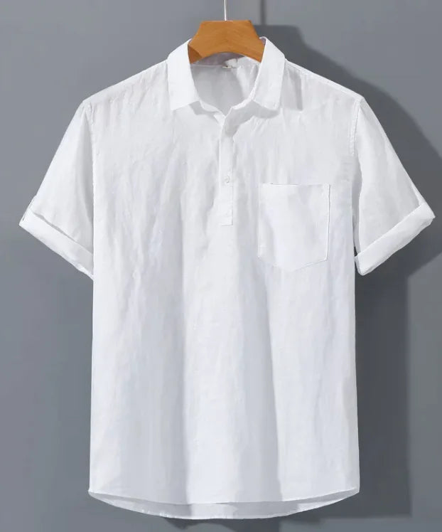 Positano Linen Shirt