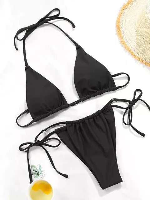 Summer Love - String Bikini Sets