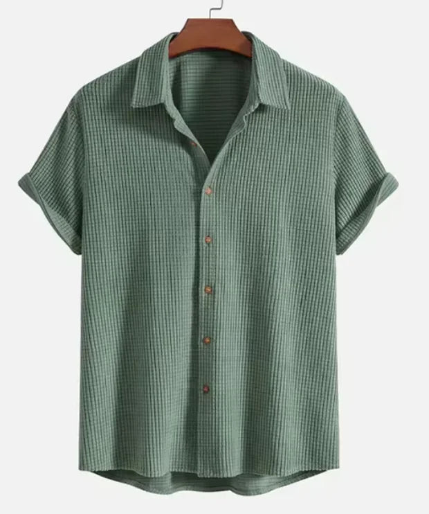 Roma Verde - Button down shirt