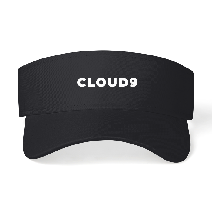 Cloud 9 Visor Hat