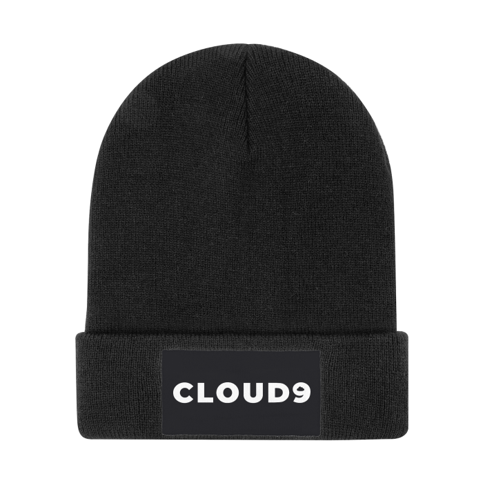 Cloud 9 / Knit Beanie