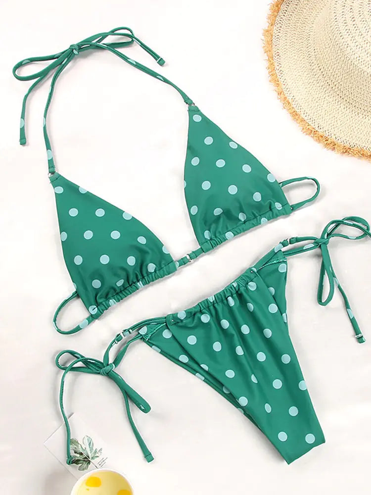 Summer Love - String Bikini Sets